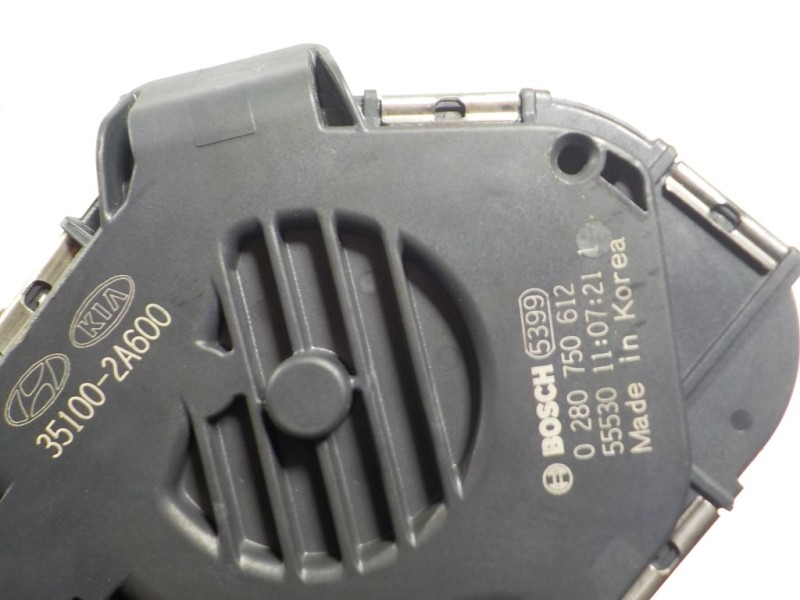 Recambio de caja mariposa para hyundai i40 style referencia OEM IAM  351002A600 