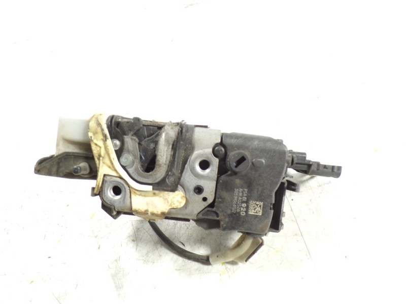 Recambio de cerradura puerta delantera izquierda para peugeot 508 gt referencia OEM IAM 9135JK 851920 