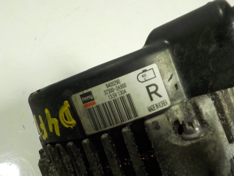 Recambio de alternador para hyundai i40 style referencia OEM IAM  373002A900 