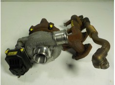 Recambio de turbocompresor para hyundai i40 style referencia OEM IAM  282012A810 
