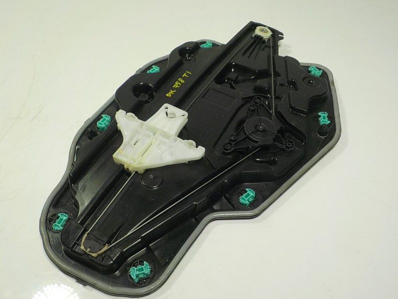 Recambio de elevalunas trasero izquierdo para audi q4 e-tron aq4e f4bac3 referencia OEM IAM  11A839401B 