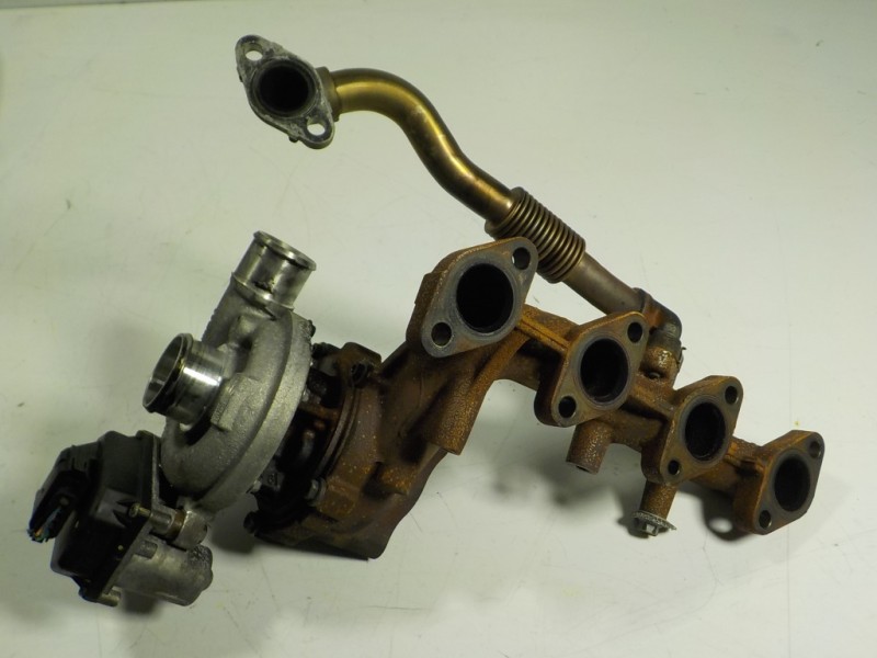 Recambio de turbocompresor para hyundai i40 style referencia OEM IAM  282012A810 