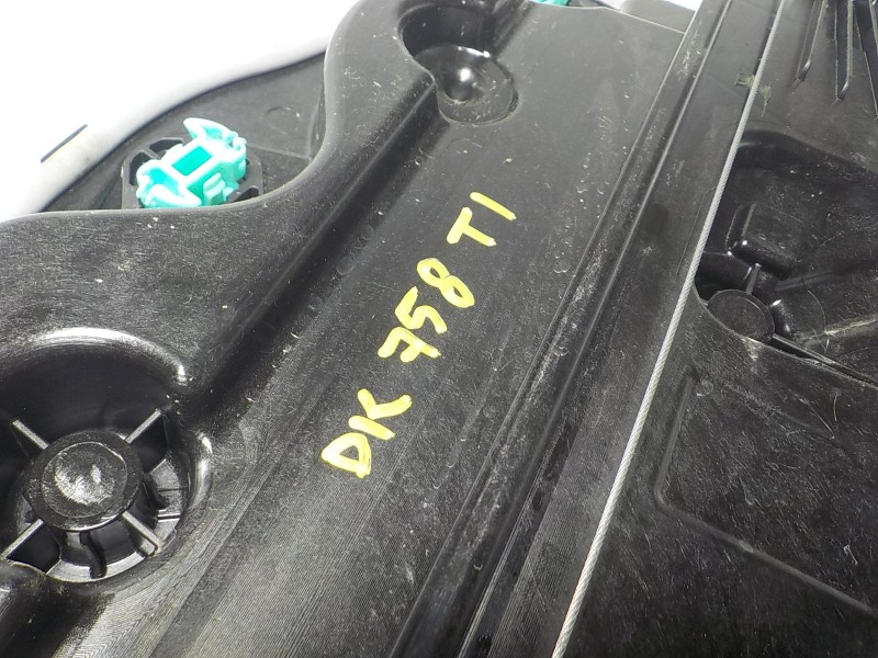 Recambio de elevalunas trasero izquierdo para audi q4 e-tron aq4e f4bac3 referencia OEM IAM  11A839401B 