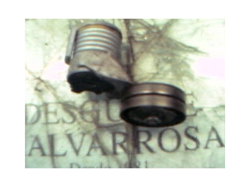 Recambio de tensor correa auxiliar para seat leon (1m1) stella referencia OEM IAM   