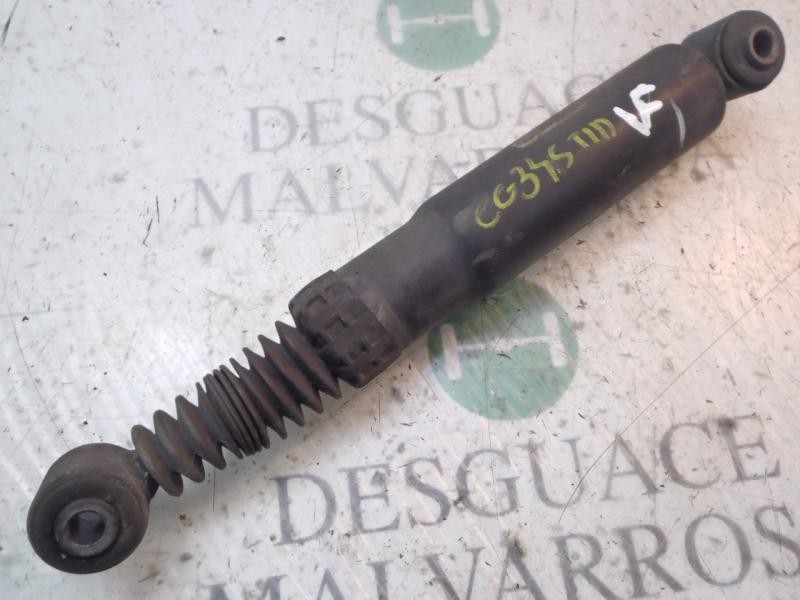 Recambio de amortiguador trasero derecho para peugeot 807 sr pack referencia OEM IAM   