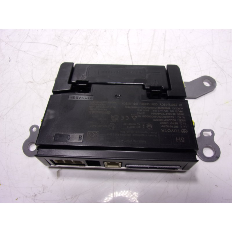 Recambio de modulo electronico para toyota hilux (3b/3c/3d) gr sport referencia OEM IAM 8674002161 8674002161 