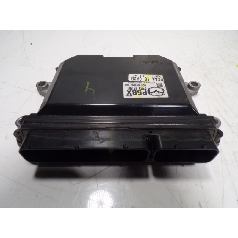 Recambio de centralita motor uce para mazda 3 lim. () origin referencia OEM IAM  P5BX18881 