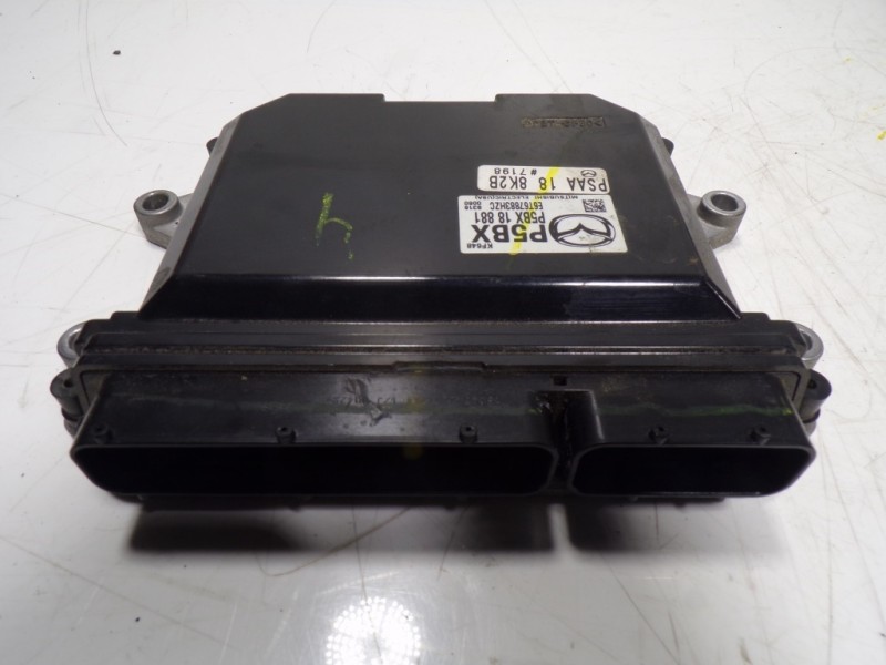 Recambio de centralita motor uce para mazda 3 lim. () origin referencia OEM IAM  P5BX18881 