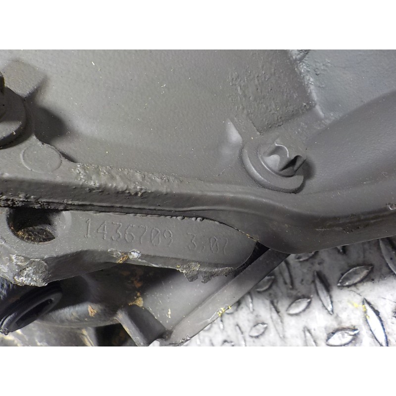 Recambio de diferencial trasero para mercedes-benz clase clk (w207) coupe 250 cgi blueefficiency referencia OEM IAM  1436709 