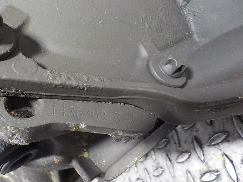 Recambio de diferencial trasero para mercedes-benz clase clk (w207) coupe 250 cgi blueefficiency referencia OEM IAM  1436709 