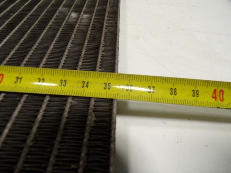 Recambio de condensador aire acondicionado para fiat punto (199) 1.2 cat referencia OEM IAM 52039557 D1478011 