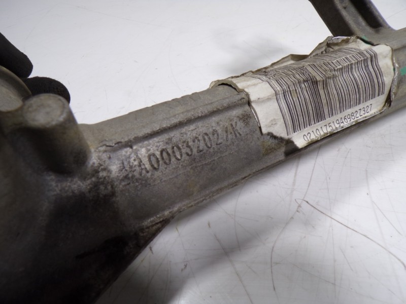 Recambio de cremallera direccion para fiat punto (199) 1.2 cat referencia OEM IAM 52049738 A00032027K 