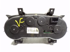 Recambio de cuadro instrumentos para fiat punto (199) 1.2 cat referencia OEM IAM 52039001 52039001  2