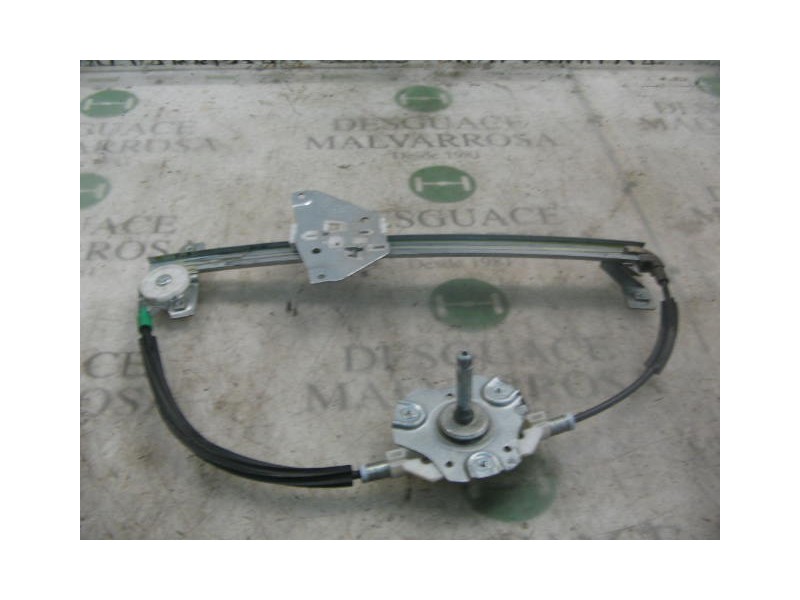 Recambio de elevalunas trasero izquierdo para mitsubishi space star (dg0) 1900 di-d comfort referencia OEM IAM   