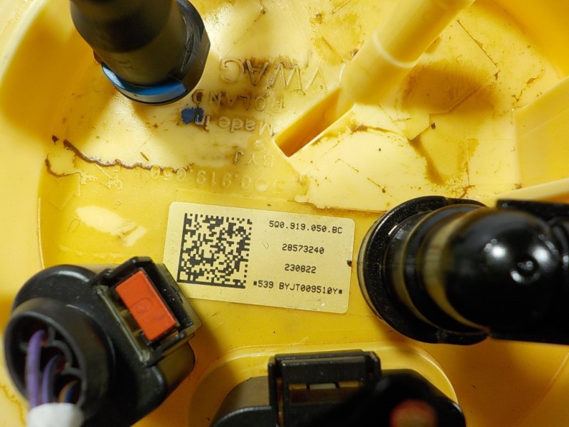 Recambio de aforador para seat leon sportstourer (kl8) style referencia OEM IAM 5Q0919050BC 5Q0919050BC 