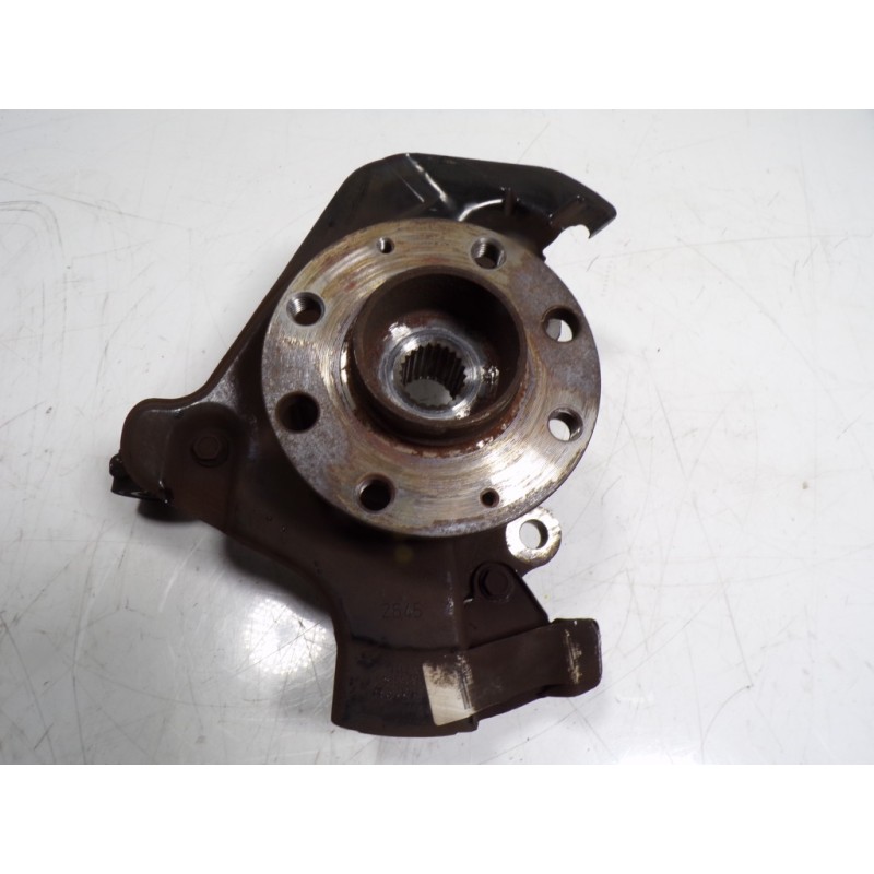 Recambio de mangueta delantera derecha para fiat punto (199) 1.2 cat referencia OEM IAM 51776375  