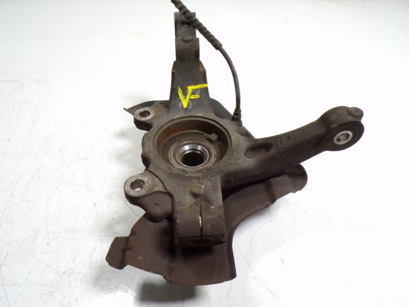 Recambio de mangueta delantera derecha para fiat punto (199) 1.2 cat referencia OEM IAM 51776375  