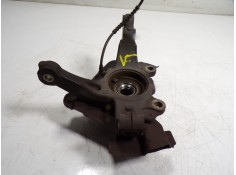 Recambio de mangueta delantera izquierda para fiat punto (199) 1.2 cat referencia OEM IAM 51776378   2