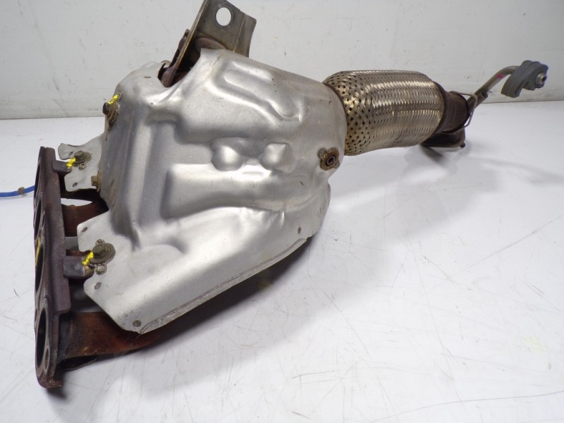 Recambio de catalizador para mazda 3 lim. () origin referencia OEM IAM   