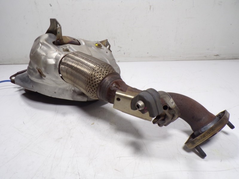 Recambio de catalizador para mazda 3 lim. () origin referencia OEM IAM   