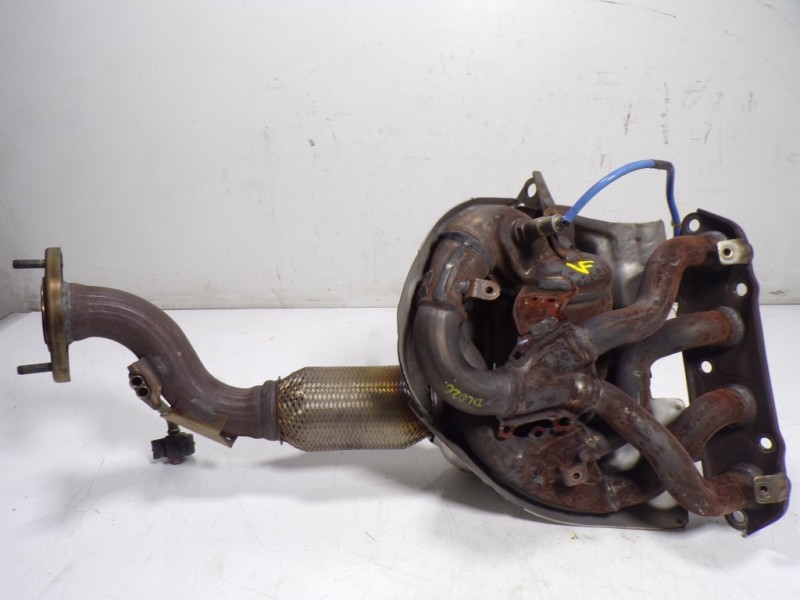 Recambio de catalizador para mazda 3 lim. () origin referencia OEM IAM   