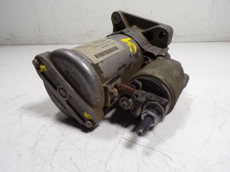 Recambio de motor arranque para fiat punto (199) 1.2 cat referencia OEM IAM 51804744 51916168A152 
