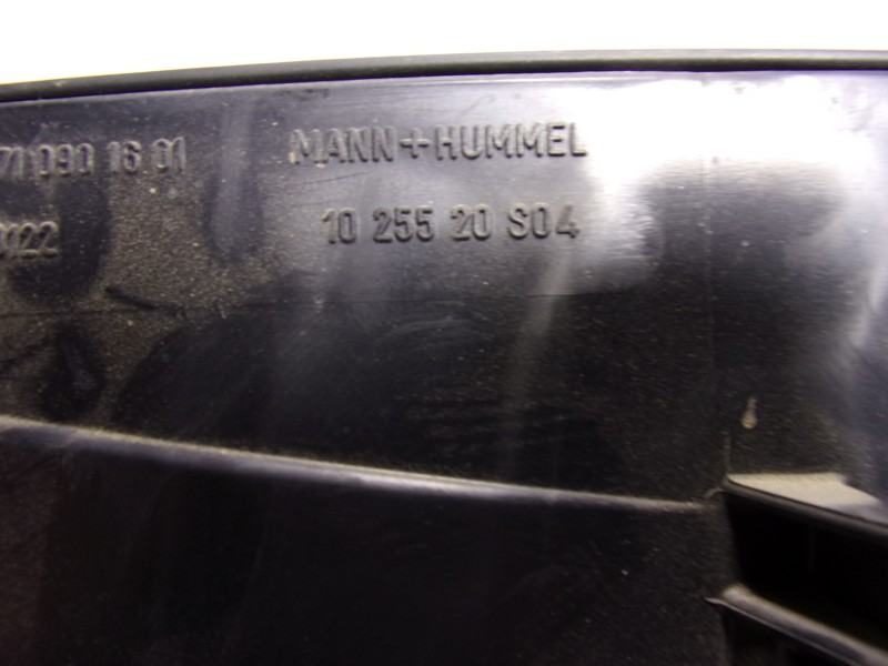 Recambio de filtro aire para mercedes-benz clase clk (w207) coupe 250 cgi blueefficiency referencia OEM IAM   