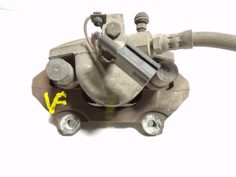 Recambio de pinza freno delantera derecha para fiat punto (199) 1.2 cat referencia OEM IAM 77365759  