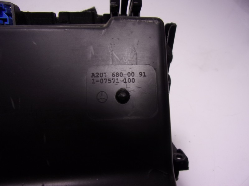 Recambio de guantera para mercedes-benz clase clk (w207) coupe 250 cgi blueefficiency referencia OEM IAM   