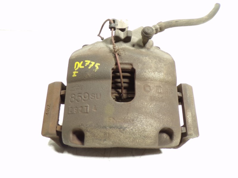 Recambio de pinza freno delantera izquierda para fiat punto (199) 1.2 cat referencia OEM IAM 77365758  