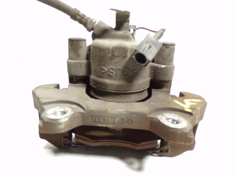 Recambio de pinza freno delantera izquierda para fiat punto (199) 1.2 cat referencia OEM IAM 77365758  