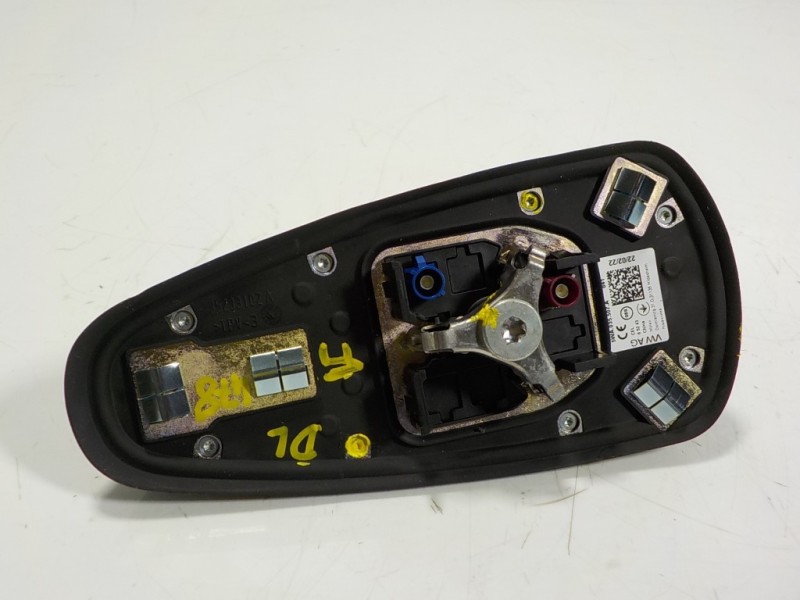 Recambio de antena para seat leon sportstourer (kl8) style referencia OEM IAM 5WA035507A041 5WA035507A 