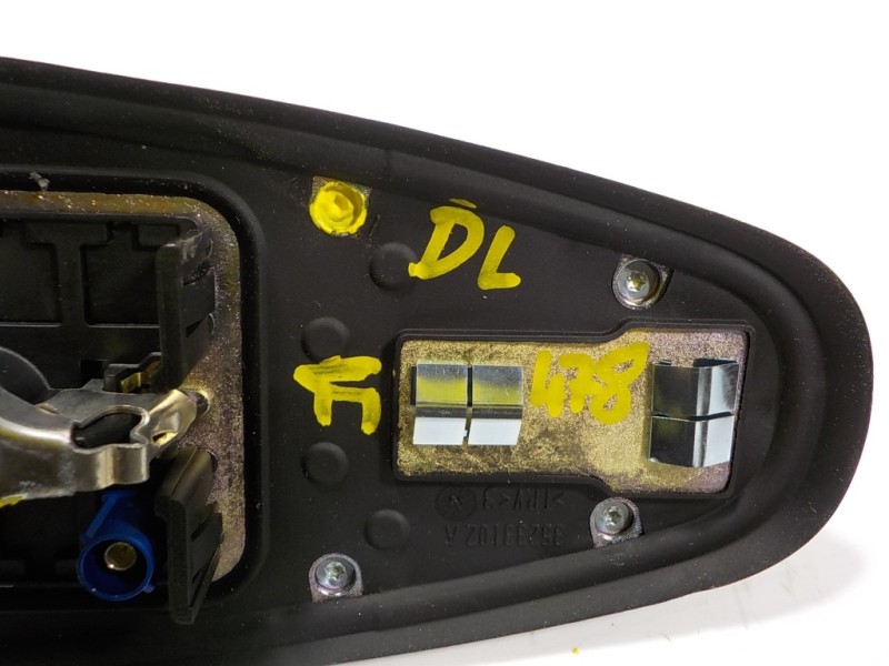 Recambio de antena para seat leon sportstourer (kl8) style referencia OEM IAM 5WA035507A041 5WA035507A 