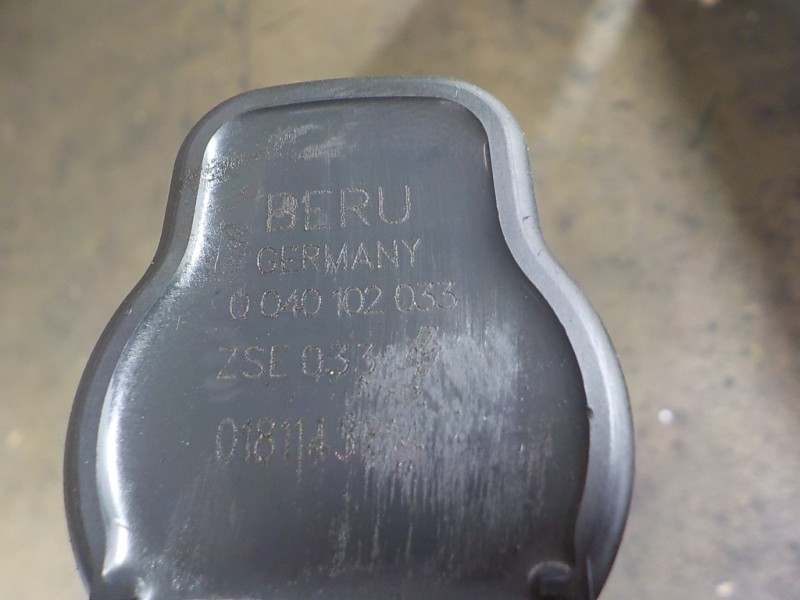 Recambio de bobina para volkswagen passat berlina (3c2) edition referencia OEM IAM  0040102033 