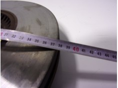 Recambio de disco freno delantero para mercedes-benz clase gl (x164) 320 cdi 4-matic (164.822) referencia OEM IAM A1644211512   2