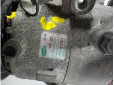 Recambio de compresor aire acondicionado para hyundai i30 comfort referencia OEM IAM  F500HFCCD03  2