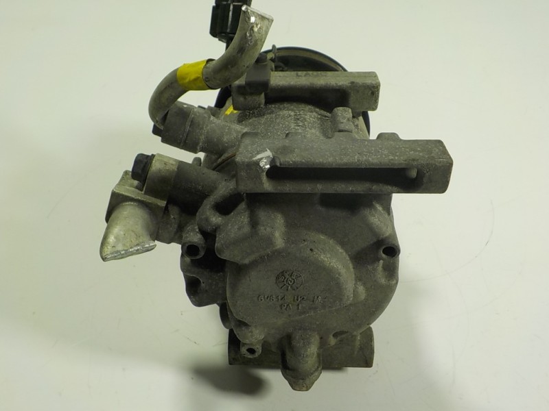 Recambio de compresor aire acondicionado para hyundai i30 comfort referencia OEM IAM  F500HFCCD03 