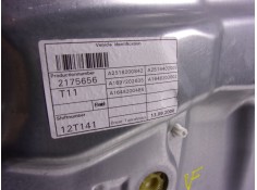 Recambio de elevalunas delantero derecho para mercedes-benz clase gl (x164) 320 cdi 4-matic (164.822) referencia OEM IAM A164720 2