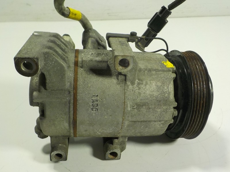 Recambio de compresor aire acondicionado para hyundai i30 comfort referencia OEM IAM  F500HFCCD03 