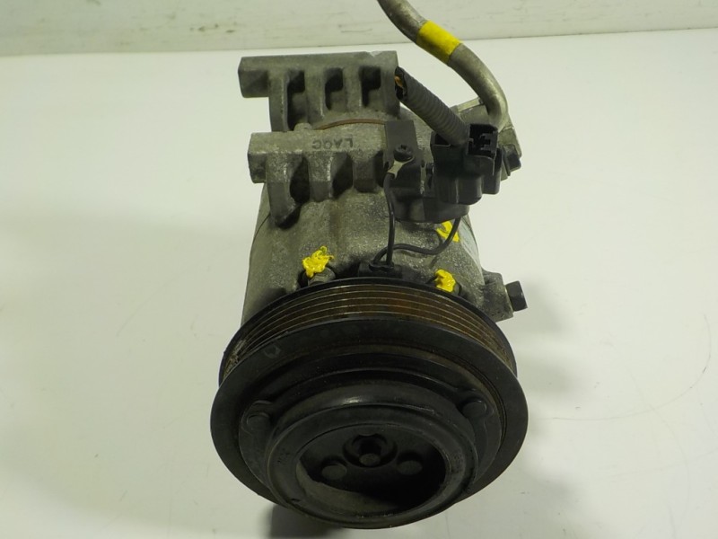 Recambio de compresor aire acondicionado para hyundai i30 comfort referencia OEM IAM  F500HFCCD03 