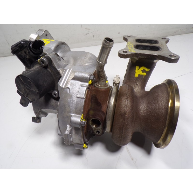 Recambio de turbocompresor para cupra leon kl8 2.0 tsi vz 245 referencia OEM IAM 06Q145702B 06Q145702B 