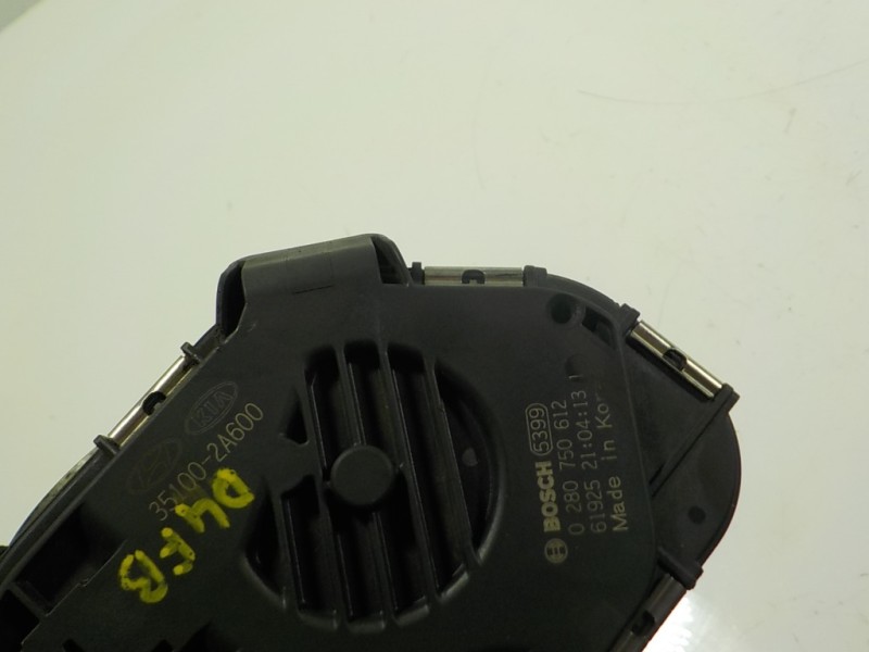 Recambio de caja mariposa para hyundai i30 comfort referencia OEM IAM  351002A600 