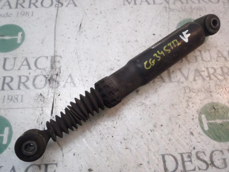 Recambio de amortiguador trasero izquierdo para peugeot 807 sr pack referencia OEM IAM   