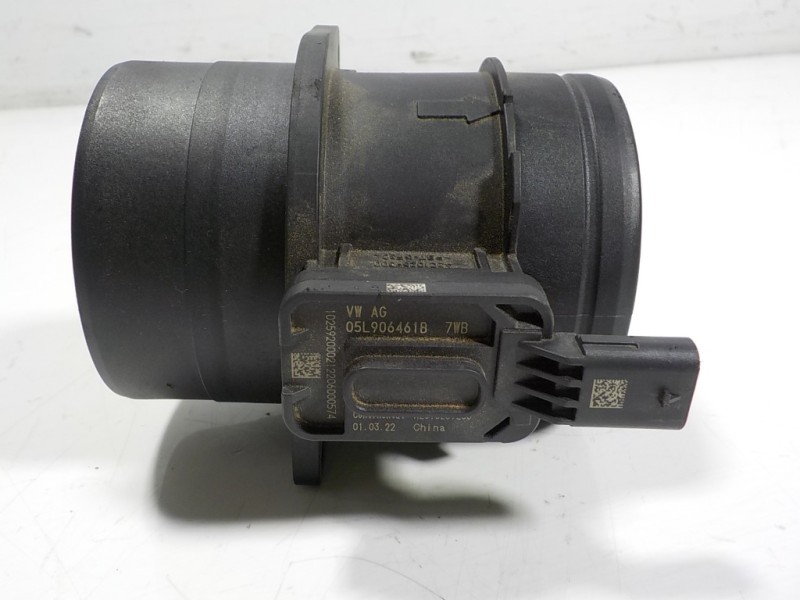 Recambio de caudalimetro para seat leon sportstourer (kl8) style referencia OEM IAM 05L906461B 05L906461B 