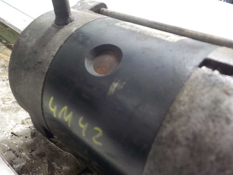 Recambio de motor arranque para mitsubishi canter fuso (b8) 3c15 referencia OEM IAM  M008T75971 