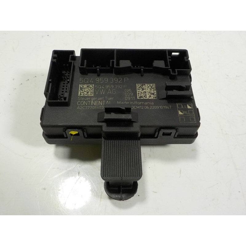 Recambio de modulo electronico para seat leon sportstourer (kl8) style referencia OEM IAM 5Q4959592P 5Q4959392P 