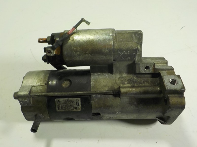 Recambio de motor arranque para mitsubishi canter fuso (b8) 3c15 referencia OEM IAM  M008T75971 