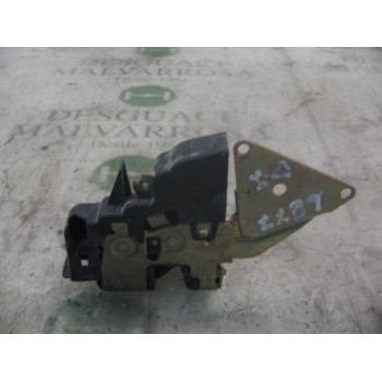 CERRADURA PUERTA DELANTERA IZQUIERDA 