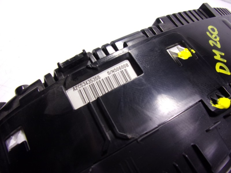 Recambio de cuadro instrumentos para citroën c4 lim. 1.6 16v referencia OEM IAM  A2C53435355 