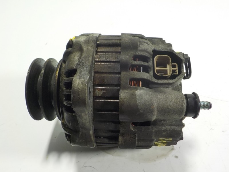 Recambio de alternador para mitsubishi canter fuso (b8) 3c15 referencia OEM IAM   
